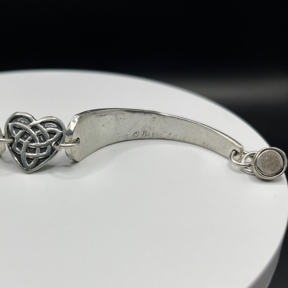 Celtic Trinity Knot Bracelet - Picture 4 of 5